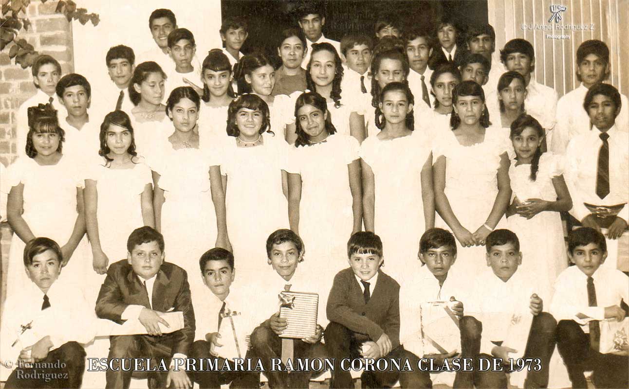 Clase de 1973